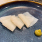 Squid Sashimi Slices 鱿鱼刺身