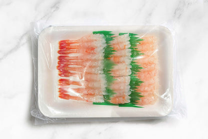 Ama Ebi Sashimi Sweet Prawn 刺身甜蝦