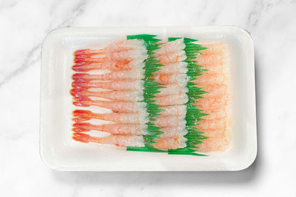 Ama Ebi Sashimi Sweet Prawn 刺身甜蝦
