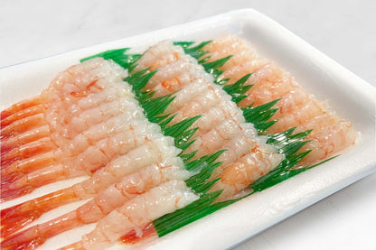 Ama Ebi Sashimi Sweet Prawn 刺身甜蝦