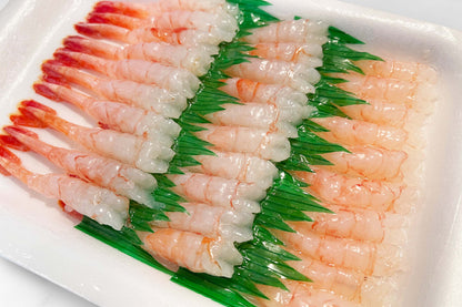 Ama Ebi Sashimi Sweet Prawn 刺身甜蝦