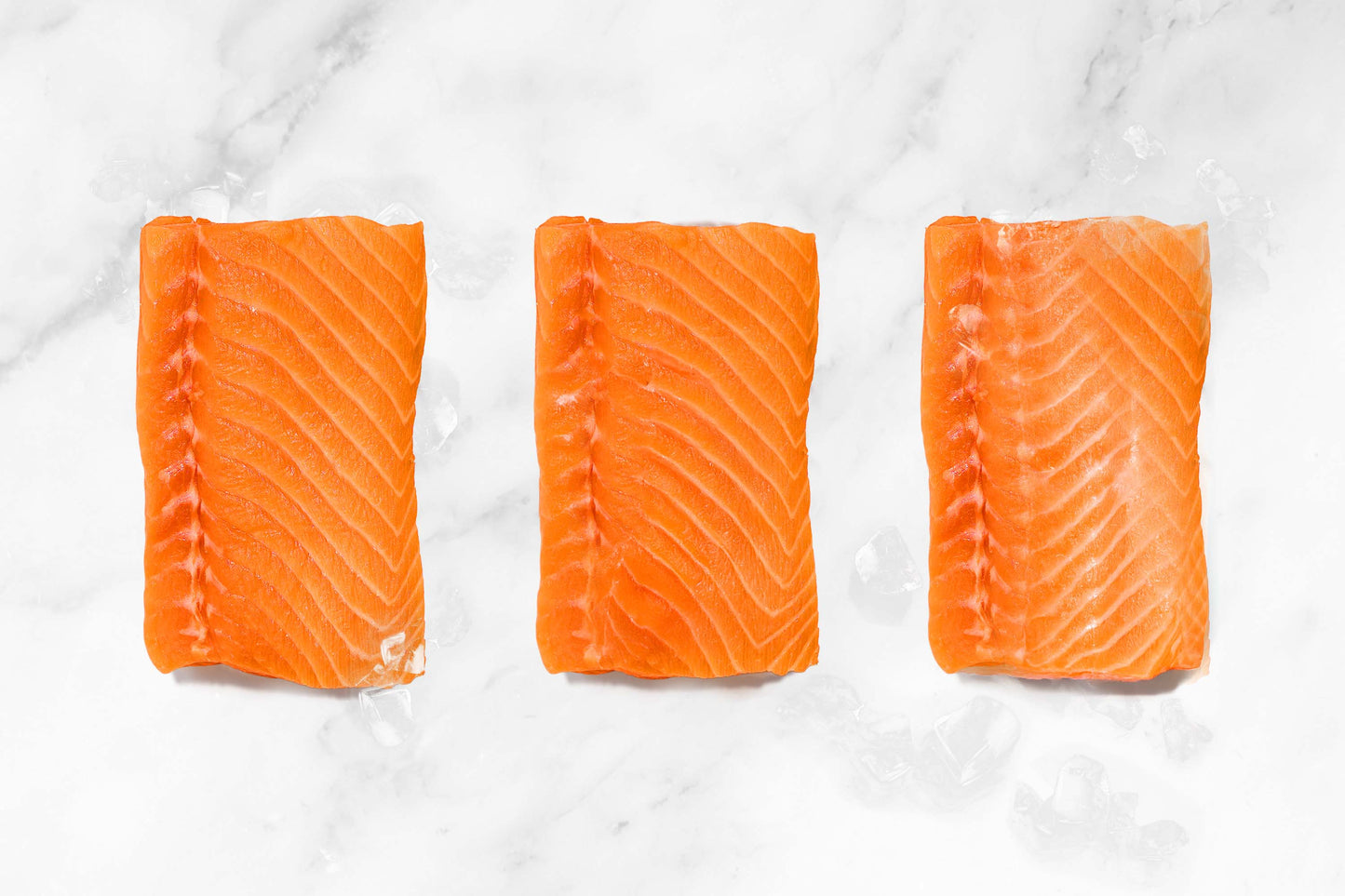 Upgraded Salmon Sashimi Bulk-buy 全新升級刺身級三文魚家庭裝