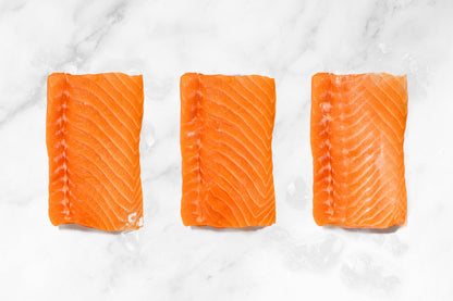 Upgraded Salmon Sashimi Bulk-buy 全新升級刺身級三文魚家庭裝