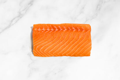 Upgraded Salmon Sashimi 全新升級刺身級三文魚