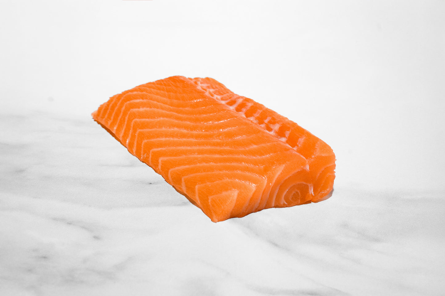 Upgraded Salmon Sashimi 全新升級刺身級三文魚