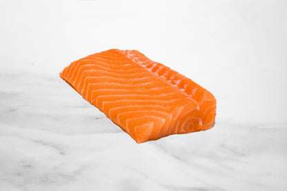 Upgraded Salmon Sashimi 全新升級刺身級三文魚