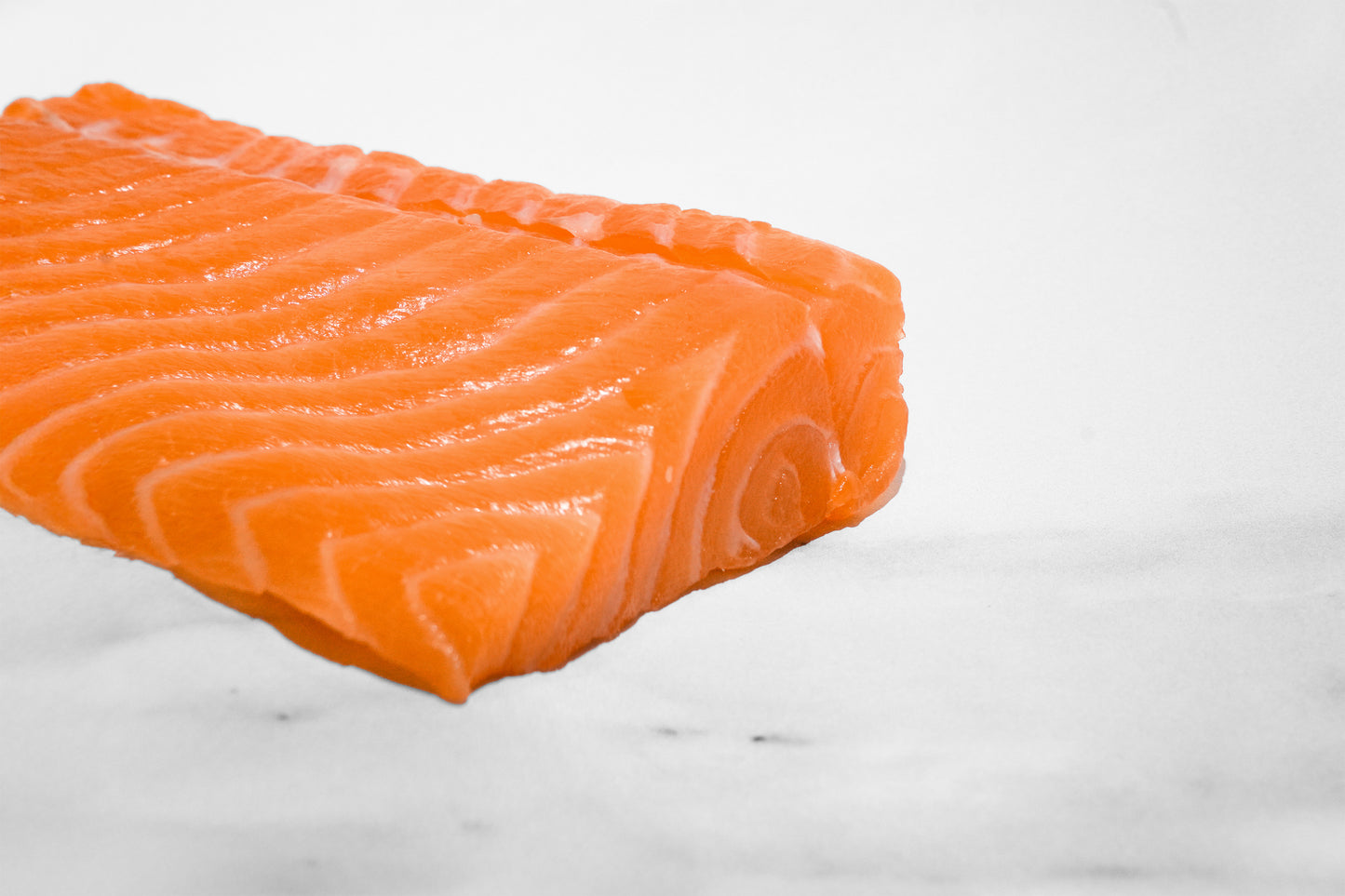 Upgraded Salmon Sashimi 全新升級刺身級三文魚