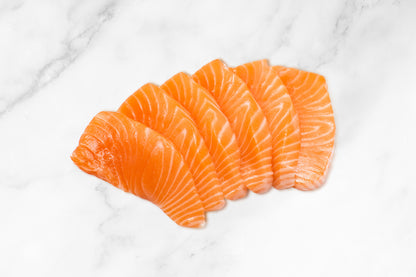 Upgraded Salmon Sashimi Bulk-buy 全新升級刺身級三文魚家庭裝