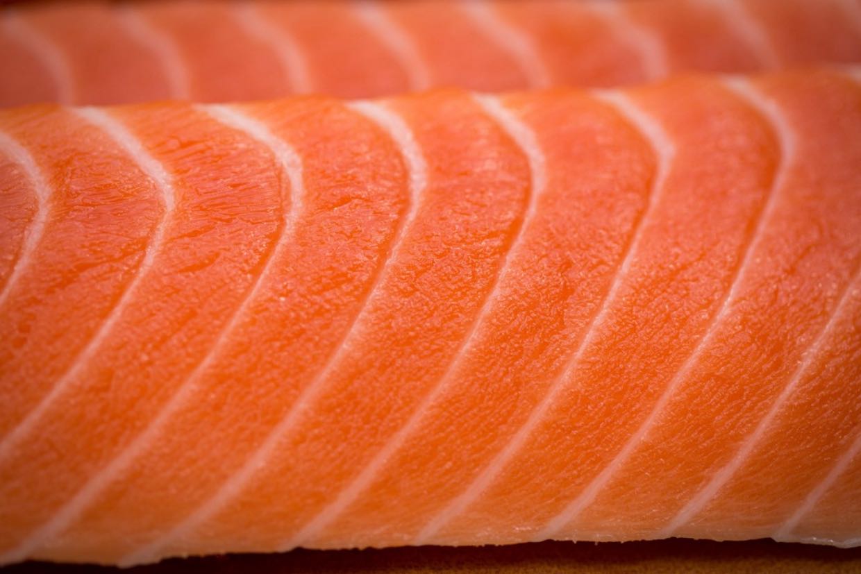 New Zealand King Salmon Fillet 新西兰帝王鲑