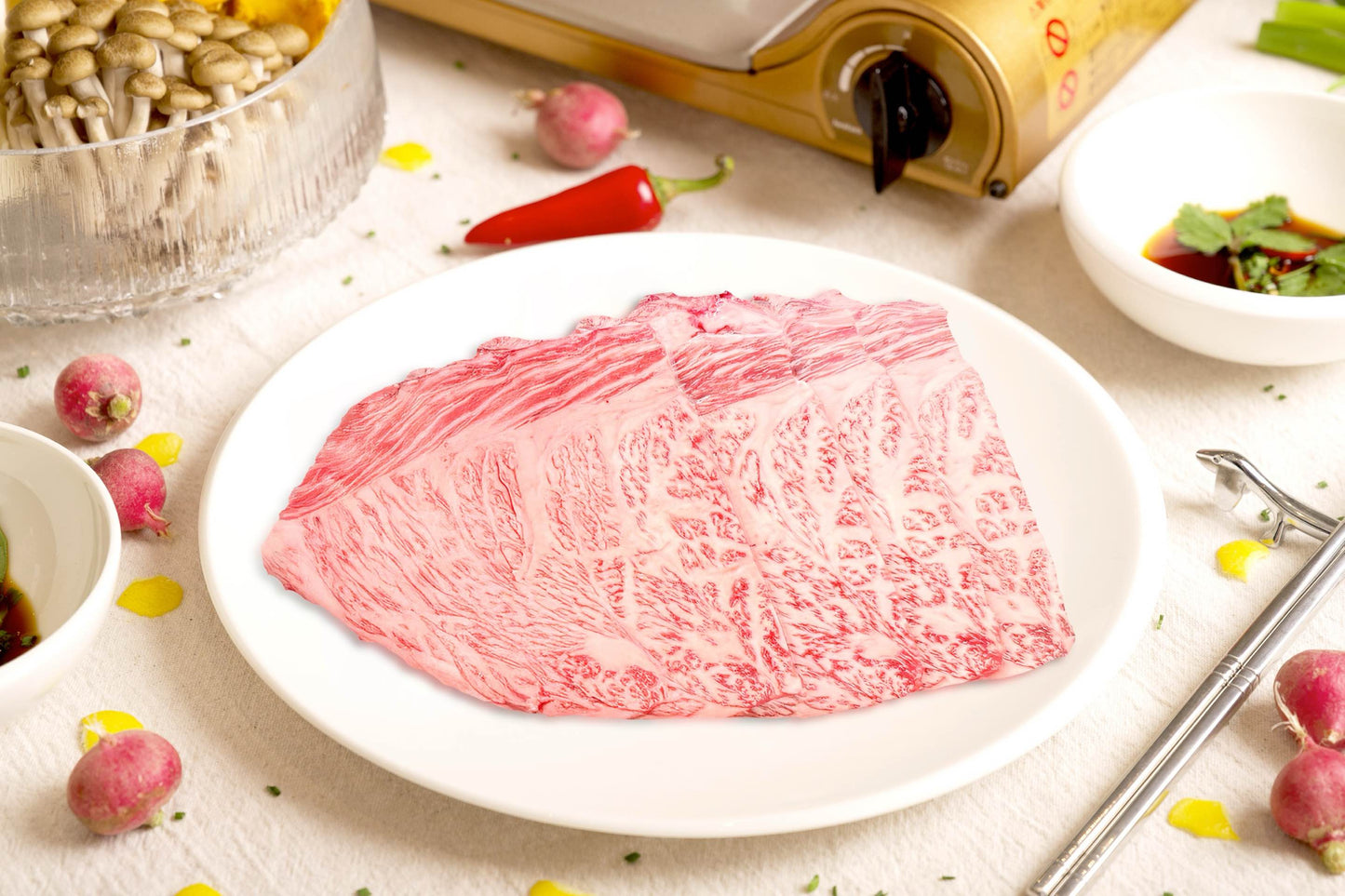 Japanese Wagyu Hotpot Slices 日本进口和牛火锅片