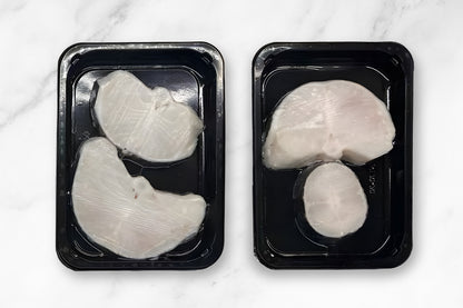 Wild-Caught Patagonian Toothfish 南極野生銀鱈魚