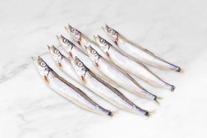 Capelin Shishamo 一夜干多春魚