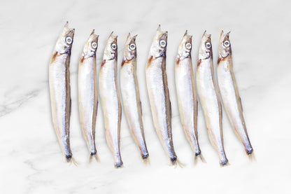 Capelin Shishamo 一夜干多春魚