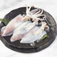 Cleaned Wild-Caught Squid 野生歐洲筆管魷魚