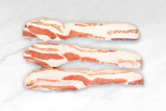 Iberian Pork Belly Thick Cut (Rind off) 去皮伊比利亞厚切豬五花
