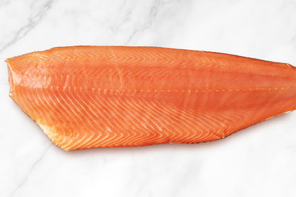Whole Salmon Fillet Sashimi Grade 刺身级三文鱼整鱼排