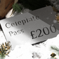 Celeplate Pass 好食会员：充值£200信用额度，赠£10