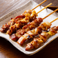 Charcoal Grilled Chicken Yakitori Skewers 日式炭火焼鳥