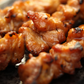 Charcoal Grilled Chicken Yakitori Skewers 日式炭火焼鳥