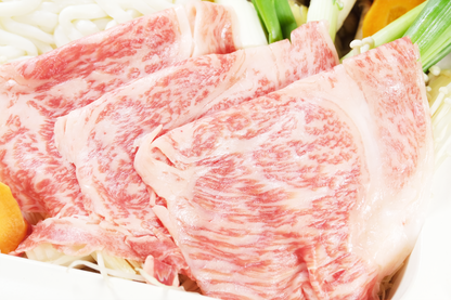 Japanese Wagyu Hotpot Slices 日本进口和牛火锅片