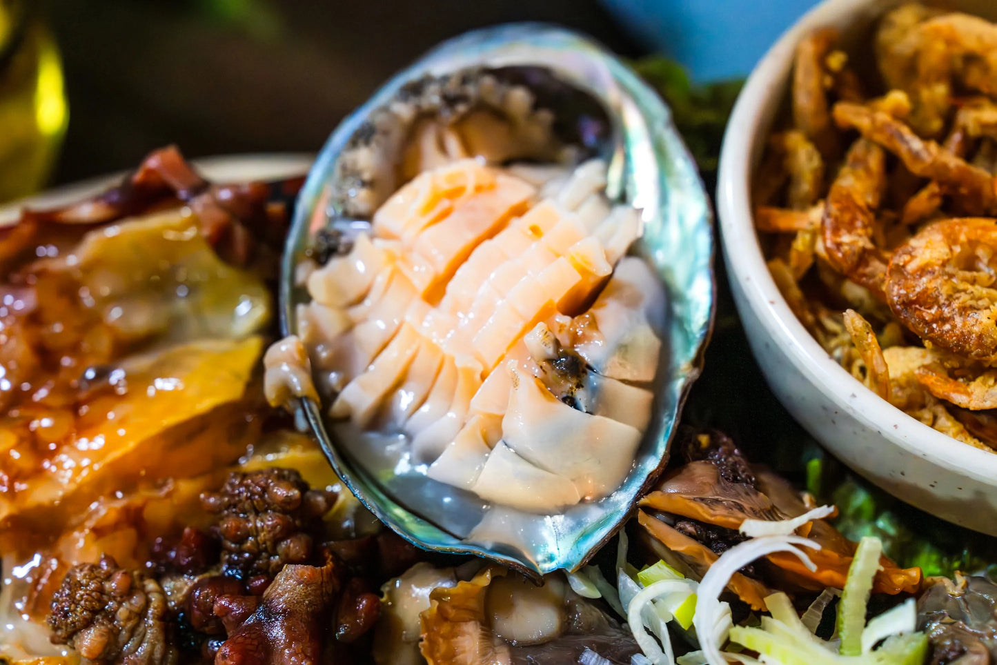 Australian Abalone 澳大利亚青边鲍鱼