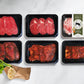 Korean Table BBQ: The Marination 고기구이밀키트