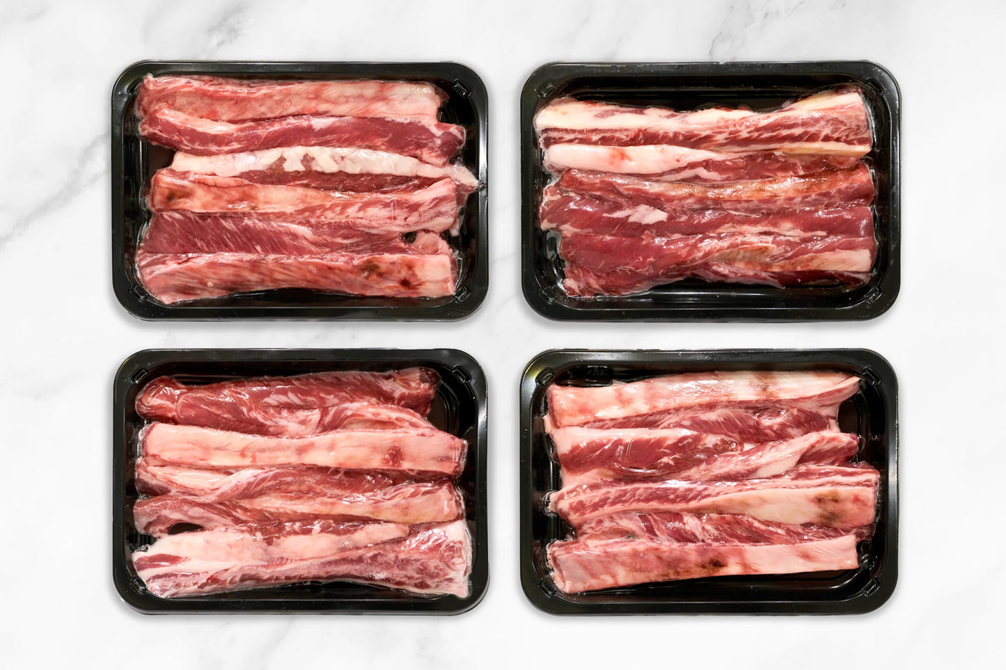 Angus Beef Rib Finger Bulk-buy 安格斯牛肋条家庭装