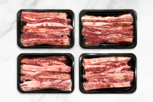 Angus Beef Rib Finger Bulk-buy 安格斯牛肋条家庭装
