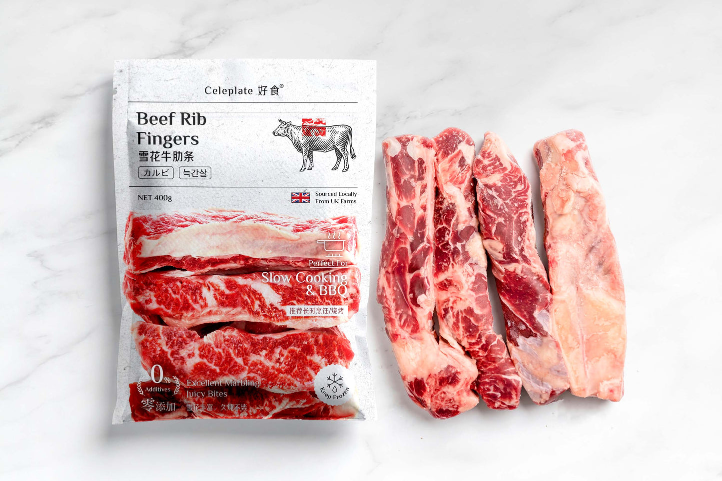 Beef Rib Finger 雪花牛肋条