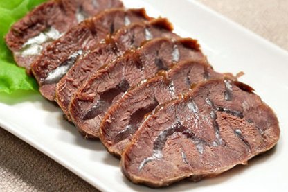 Fresh Beef Shank 新鲜牛腱