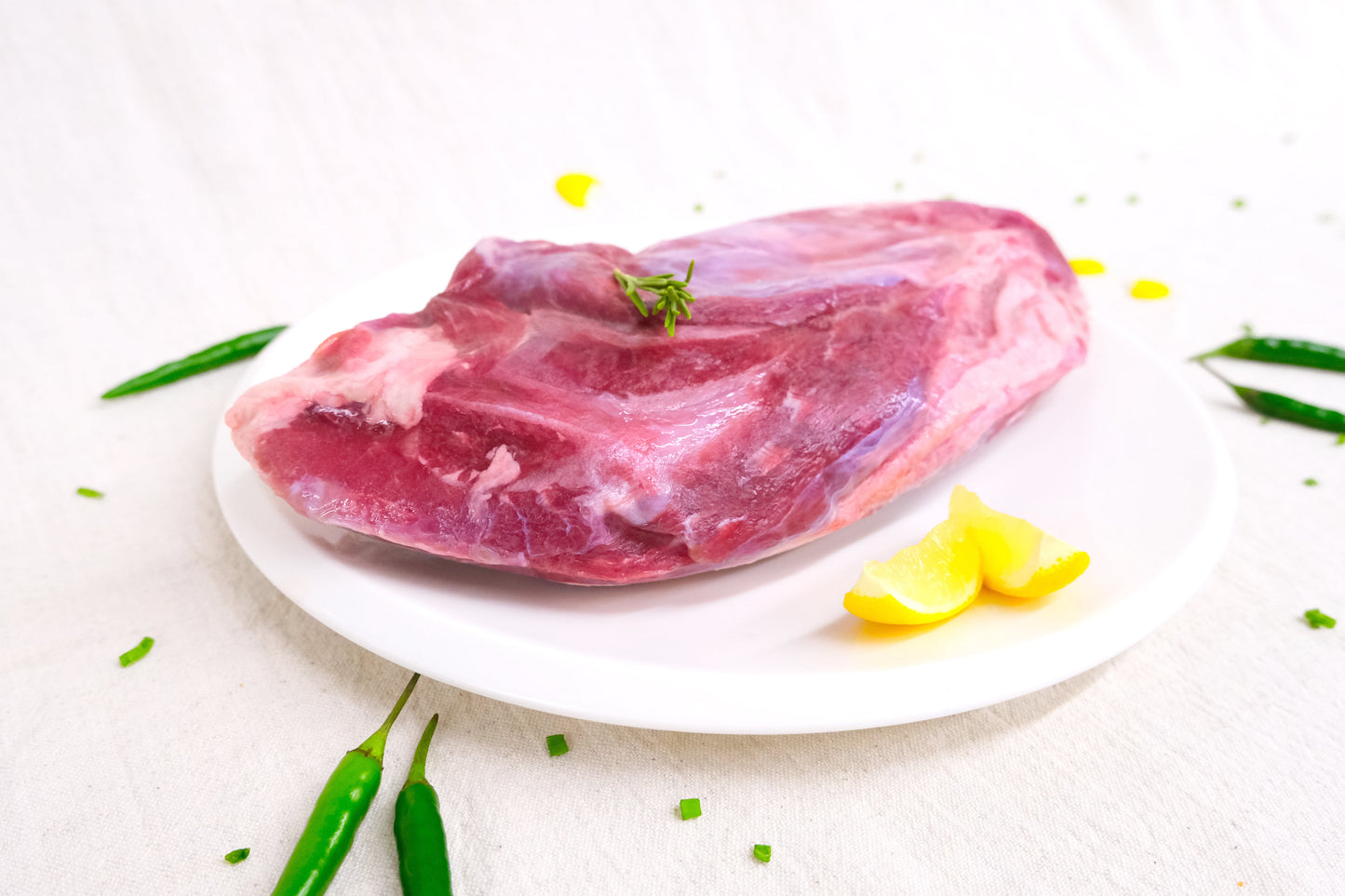 Fresh Angus Beef Shank Bulk-buy 新鲜安格斯牛腱家庭装