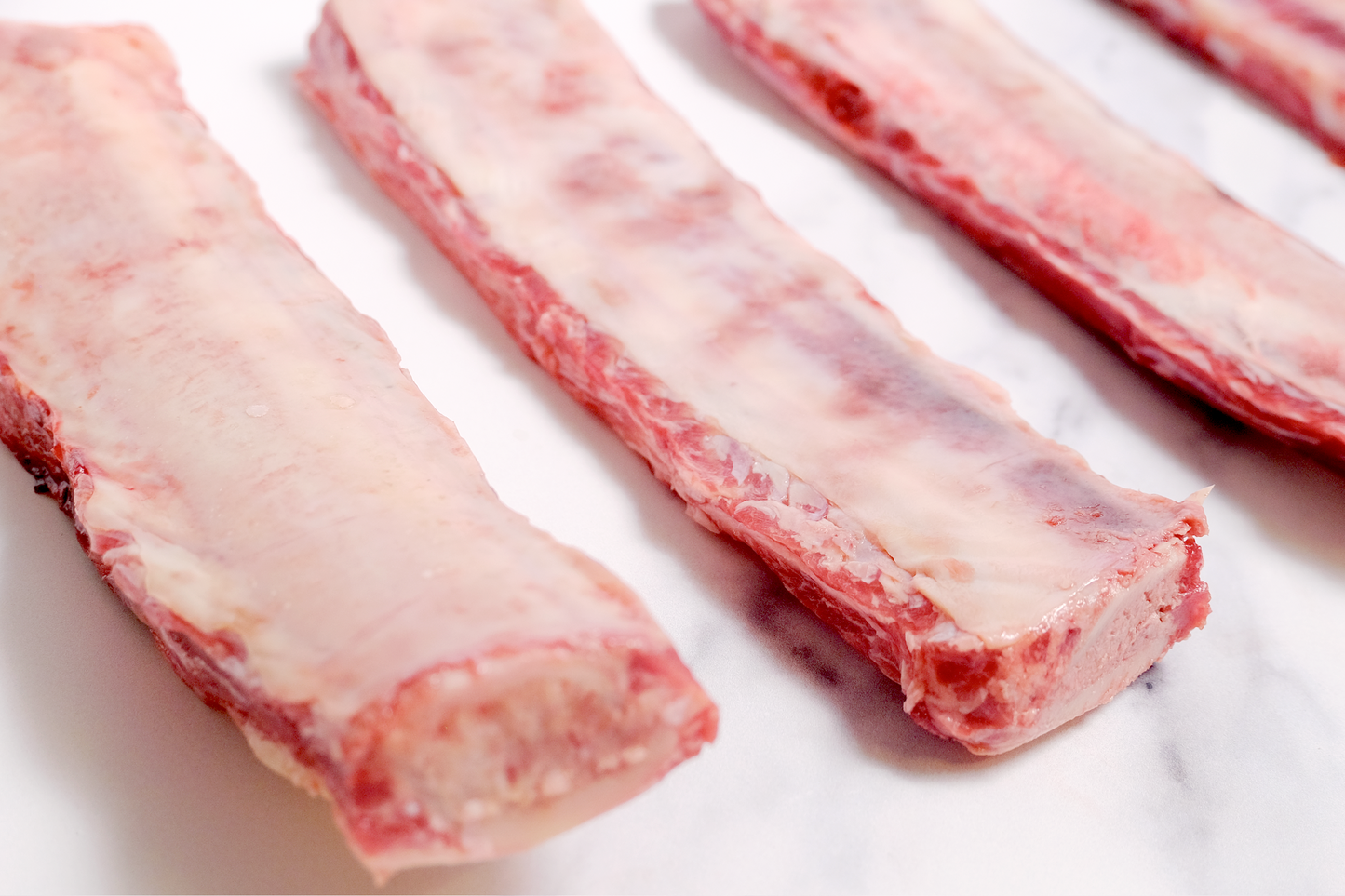 Short Rib Bones Celeplate