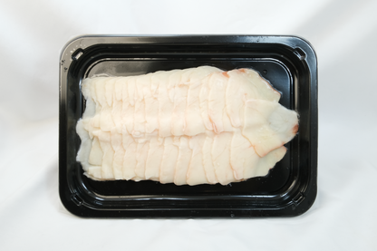 Brisket Tendon Hotpot Slices Bulk-buy 牛胸口朥火锅片家庭装