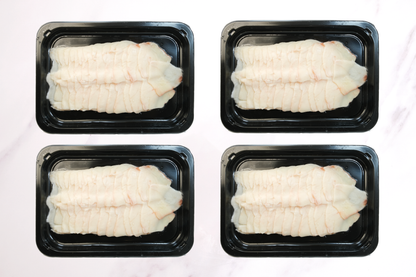 Brisket Tendon Hotpot Slices Bulk-buy 牛胸口朥火锅片家庭装