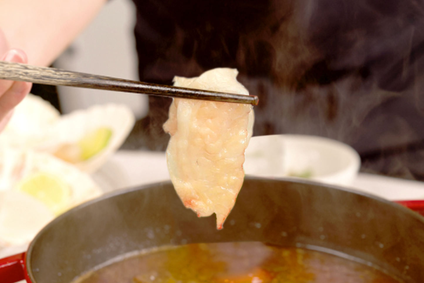 Brisket Tendon Hotpot Slices 安格斯牛胸口朥火鍋片