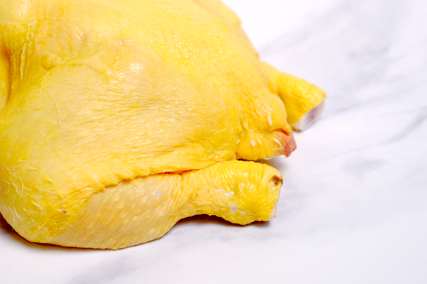 Fresh Golden Whole Chicken 新鲜谷饲黄油整鸡 1.4kg