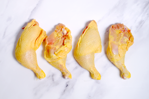 Celeplate Pass Sale: Fresh Golden Chicken Legs 新鲜谷饲黄油鸡腿 1kg