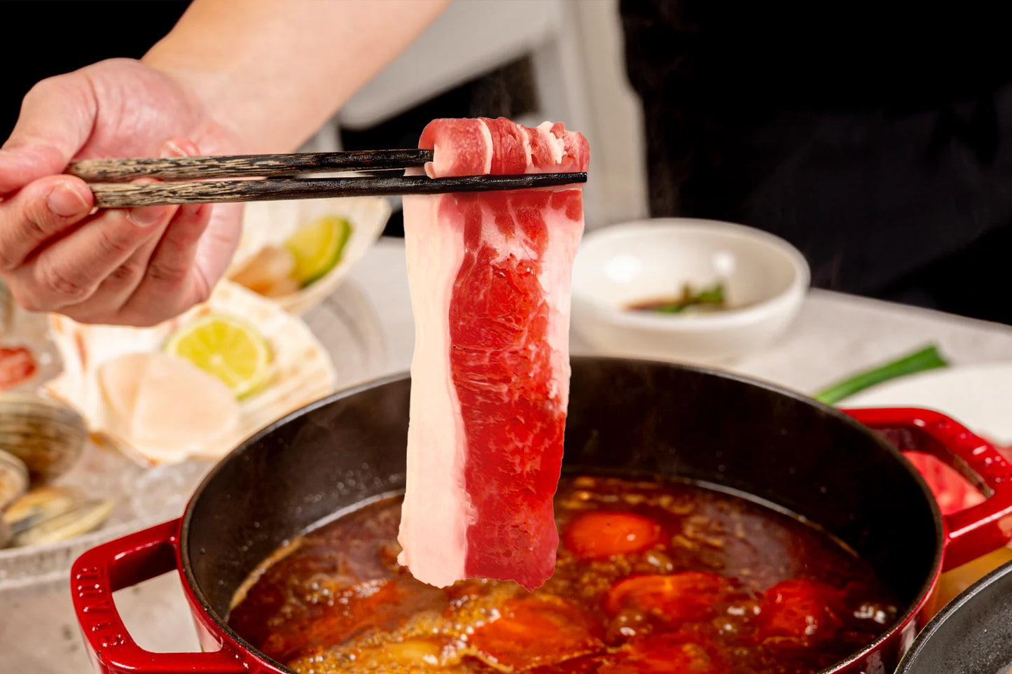 Beef Flank Hotpot Slices 经典肥牛火锅片