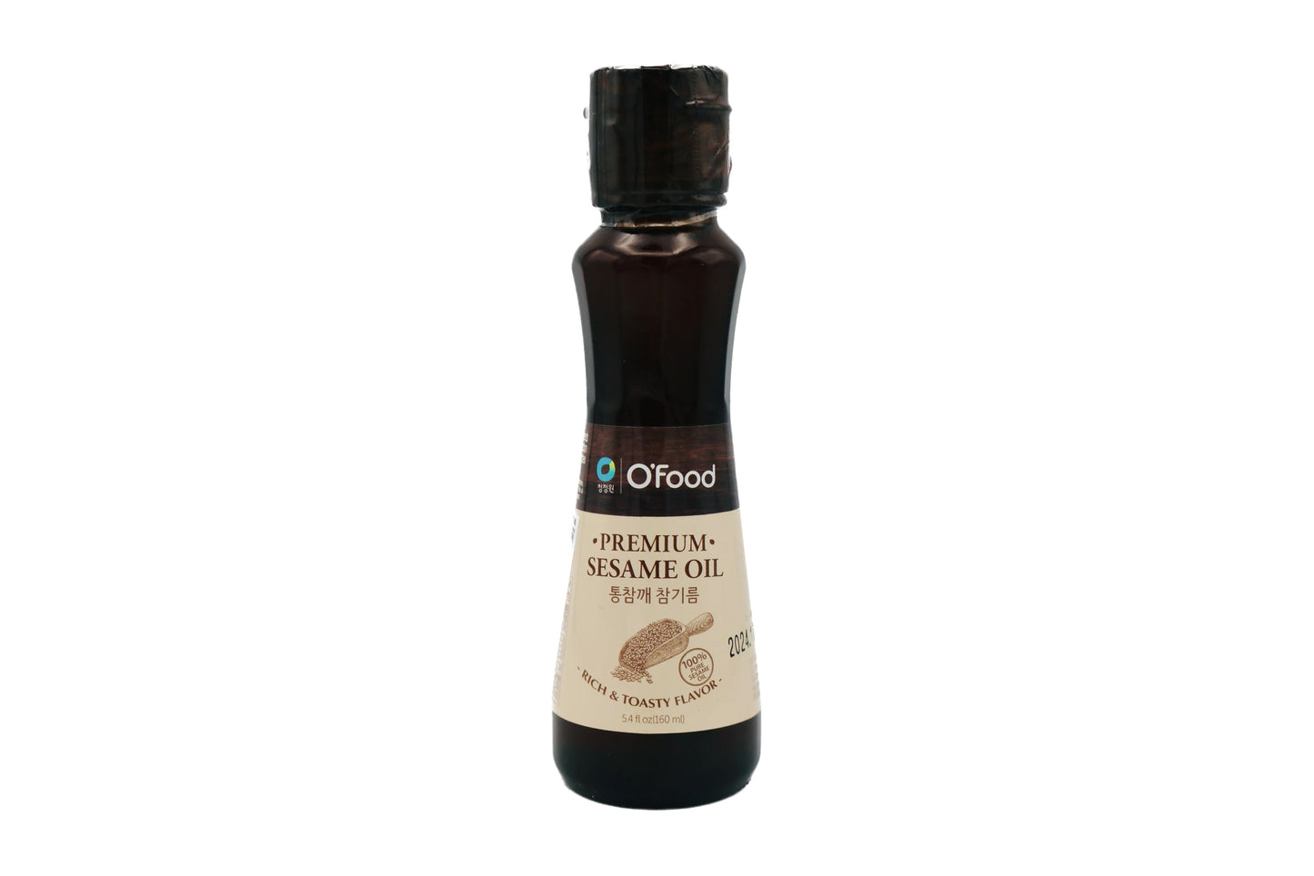 Sesame Oil 芝麻油