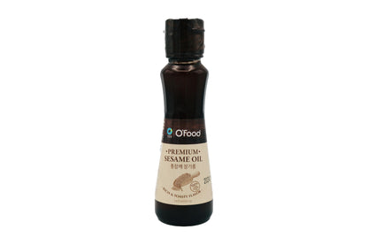 Sesame Oil 芝麻油