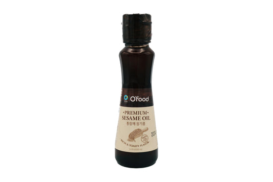 Sesame Oil 芝麻油