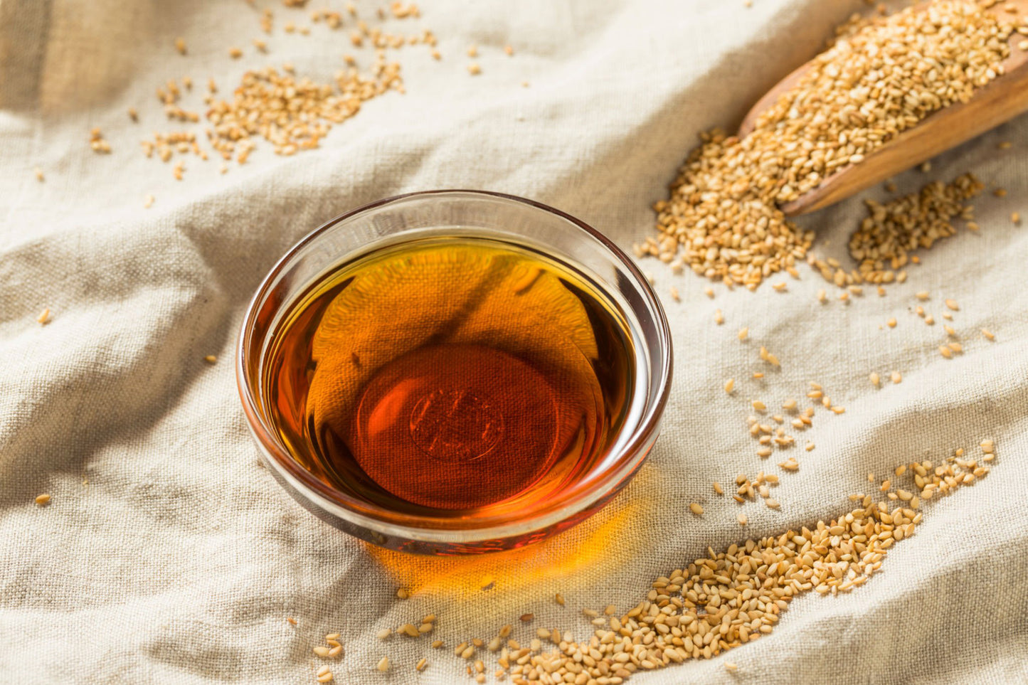 Sesame Oil 芝麻油