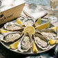 Live French Gillardeau Oyster 6 pcs 活法國吉拉朵生蠔6只