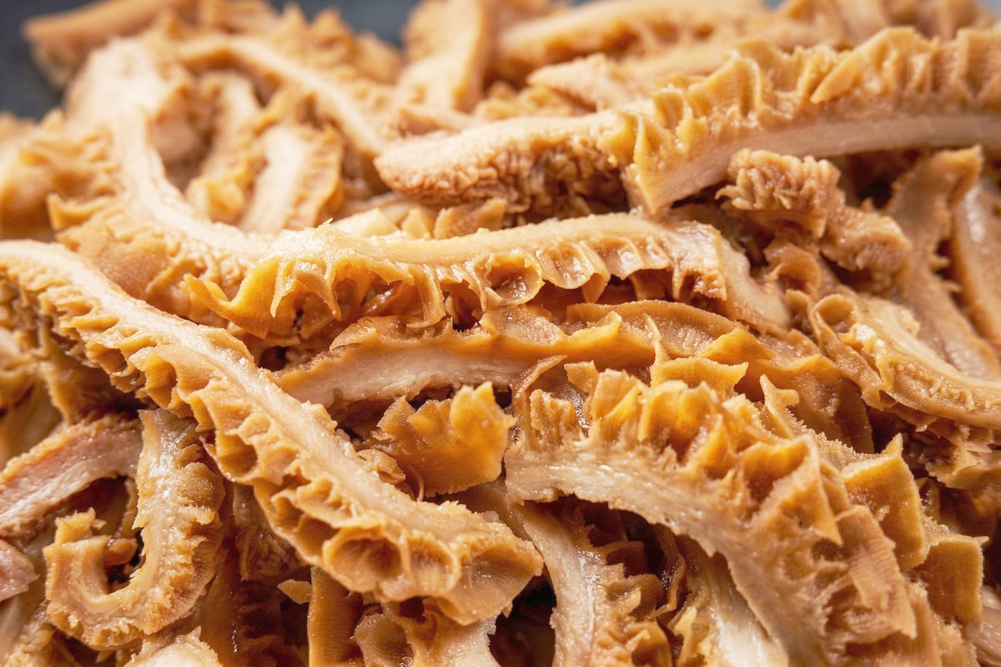 Beef Honeycomb Tripe Slices 火锅清卤牛金钱肚