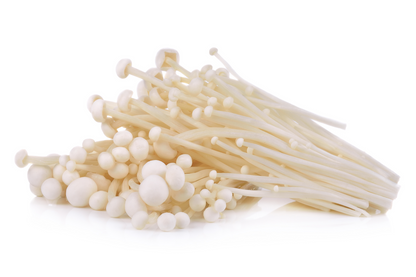 Enoki Mushroom 新鲜金针菇