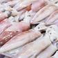 Cleaned Wild-Caught Squid 野生歐洲筆管魷魚