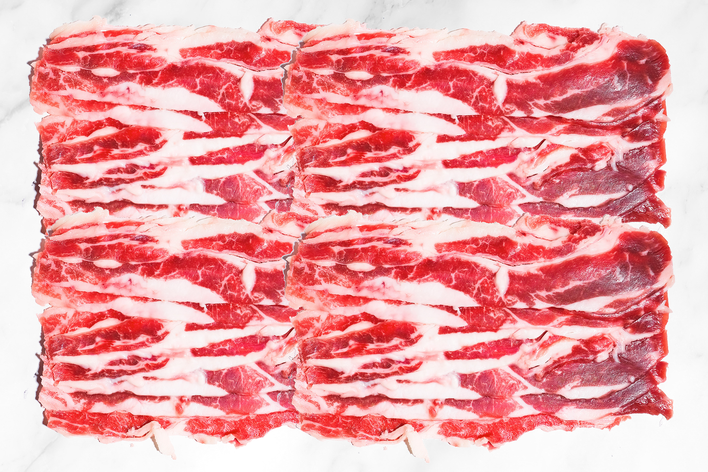 Beef Flank Hotpot Slices Bulk-Buy 经典肥牛火锅片家庭装