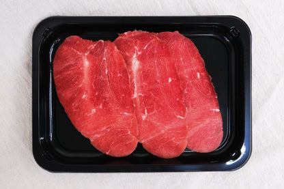 Flat Iron BBQ Slices 牛板腱烧肉片
