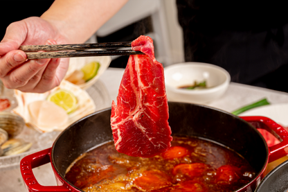 Flat Iron Hotpot Slices 匙柄火锅片