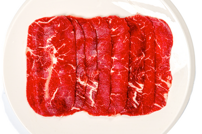 Flat Iron Hotpot Slices 匙柄火锅片